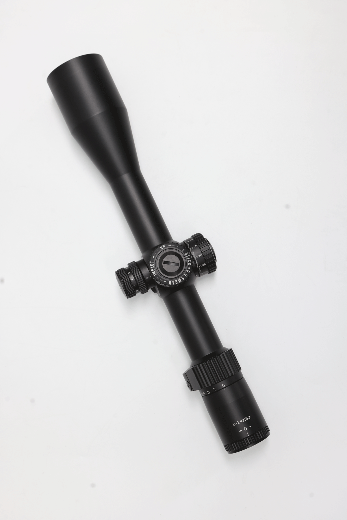 MK5202B 6-24X52前置瞄準(zhǔn)鏡